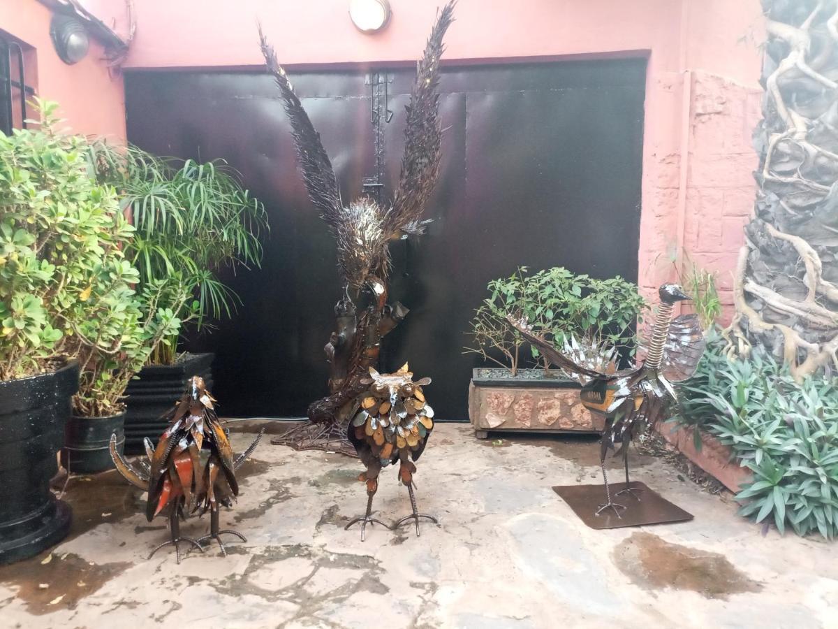 Hotel Tamana Bamako Exterior foto