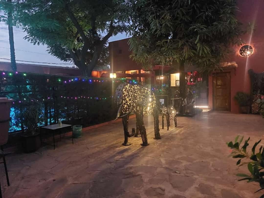 Hotel Tamana Bamako Exterior foto
